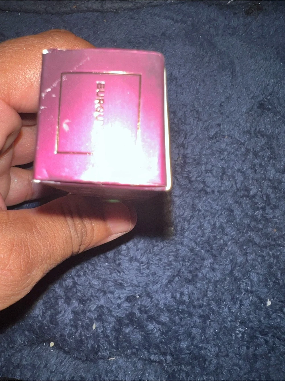 Too Faced Better Than Sex Mascara Burgundy